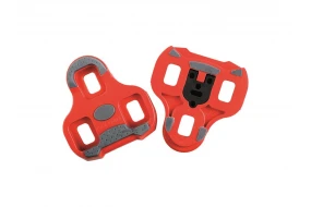 LOOK Cleat Keo Grip Red Float 9°