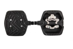 LOOK Pedal Geo Trekking Grip Black