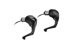 Shimano skifte og bremsesæt Di2 ST-R9160 Dura-Ace Di2 TT/tri skifter 