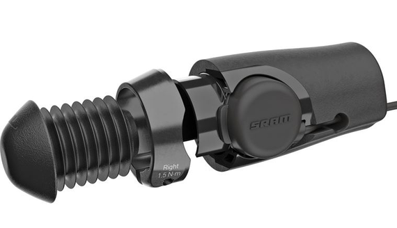 SRAM eTAP BlipGrip Pair. Aero use only SRAM eTAP BlipGrip Pair. Aero use only