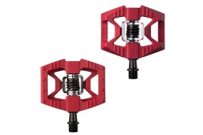 CRANKBROTHERS Pedal Double Shot 1 Rød/Sort
