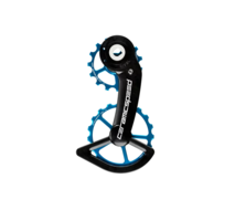 CeramicSpeed OSPW Alternative Blå- SRAM Rival AXS 