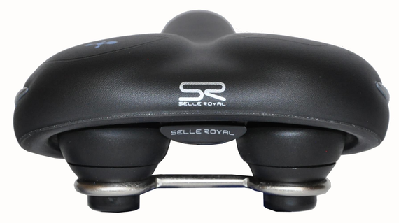 Selle Royal Freedom Moderate GEL ICS Sadel - Herre Selle Royal Freedom Moderate GEL ICS Sadel - Herre