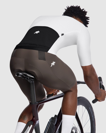 Assos MILLE GT Cykeltrøje S11 EVO White Series Assos MILLE GT Cykeltrøje S11 EVO White Series