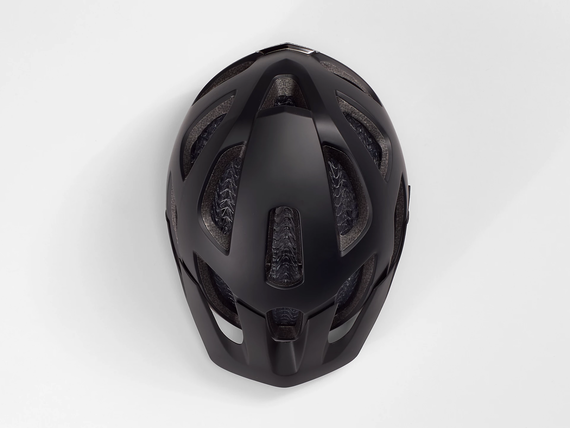 Bontrager Blaze WaveCel MTB-hjelm Sort