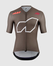 Assos EQUIPE R Cykeltrøje S11 We are the A Moka Brown
