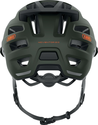 ABUS Moventor 2.0 Pine Green ABUS Moventor 2.0 Pine Green