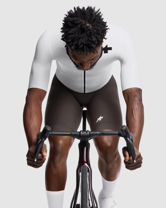 Assos MILLE GT Cykeltrøje S11 EVO White Series Assos MILLE GT Cykeltrøje S11 EVO White Series