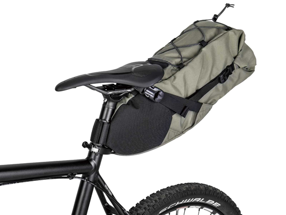 Topeak Taske BackLoader 10L Grøn Topeak Taske BackLoader 10L Grøn