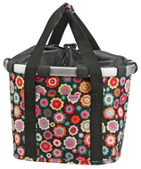Klickfix Reisenthel Taske Happy Flower 15 L