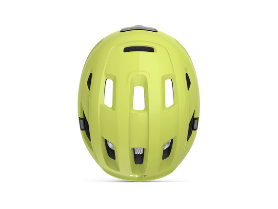 MET E-Mob Mips Lime MET E-Mob Mips Lime