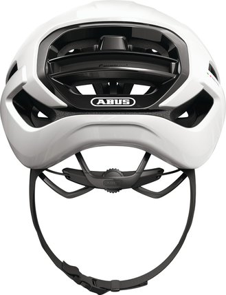 Abus Hjelm Taipan Shiny White Abus Hjelm Taipan Shiny White