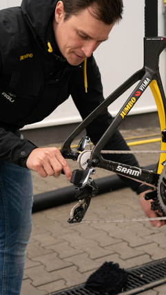 Dynamic Pocket Sprocket