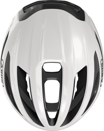 Abus Hjelm Taipan Shiny White Abus Hjelm Taipan Shiny White