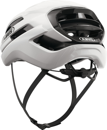 Abus Hjelm Taipan Shiny White Abus Hjelm Taipan Shiny White