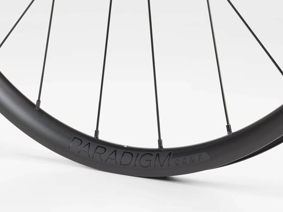 Bontrager Paradigm Comp TLR Disc Forhjul Bontrager Paradigm Comp TLR Disc Forhjul
