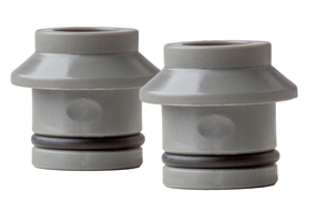 Seasucker Plugs Sølv 12x100 Landevej & Gravel
