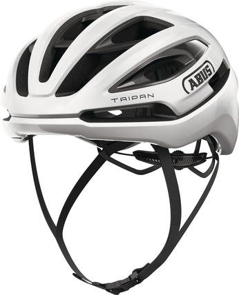 Abus Hjelm Taipan Shiny White Abus Hjelm Taipan Shiny White