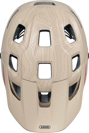 Abus MoDrop Dusky Camel Abus MoDrop Dusky Camel