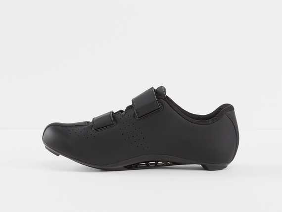 Bontrager Solstice Landevejssko Black