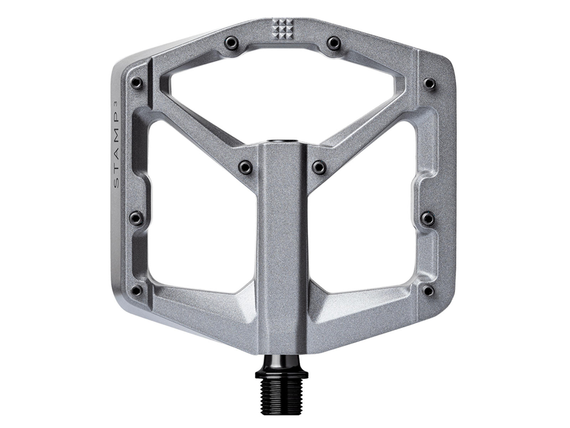 CRANKBROTHERS Pedal Stamp 3 Grå