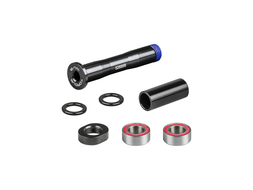 Main pivot kit Fuel EX alu
