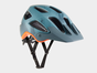 Trek Rally WaveCel MTB Cykelhjelm Battleship Blue/Orange