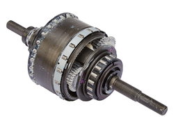 Shimano Nexus SG-C6001-8D Navindsats 187 mm 8 Gear