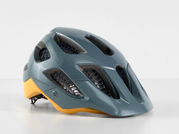 Bontrager Blaze WaveCel MTB-hjelm Gul/Blå
