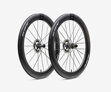 Scope Artech 6 Sort Decal Hjulsæt Shimano