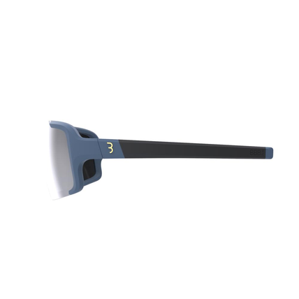 Solbrille BBB Chester Mat Blå Solbrille BBB Chester Mat Blå