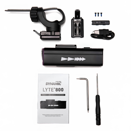 Dynamic Lygte Lyte 800
