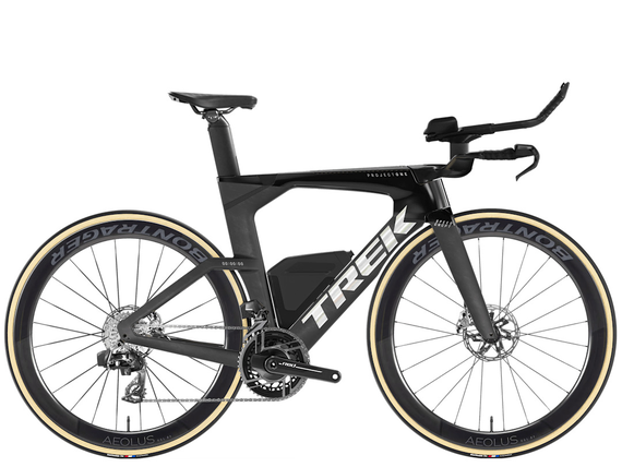 Trek Speed Concept SLR 9 AXS Matte Deep Smoke