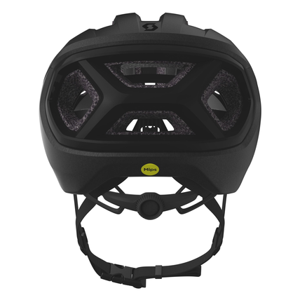Scott Tago Plus Stealth Black Scott Tago Plus Stealth Black