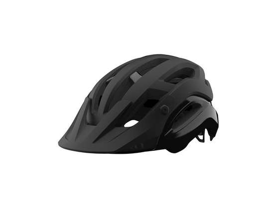 Giro Manifest Mips Hjelm Mat Sort