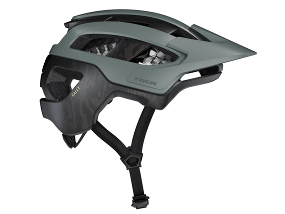 Trek Rally WaveCel MTB Hjelm Keswick/Black
