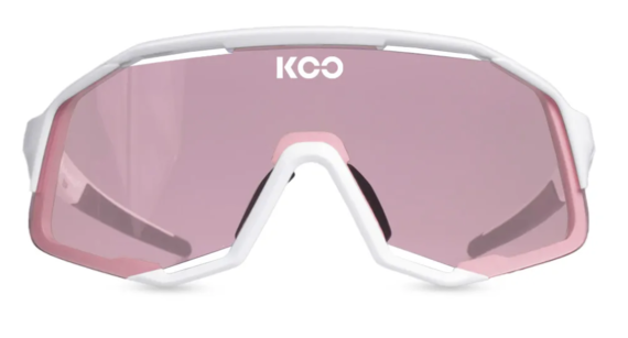 KOO Demos White / Photochromic pink KOO Demos White / Photochromic pink