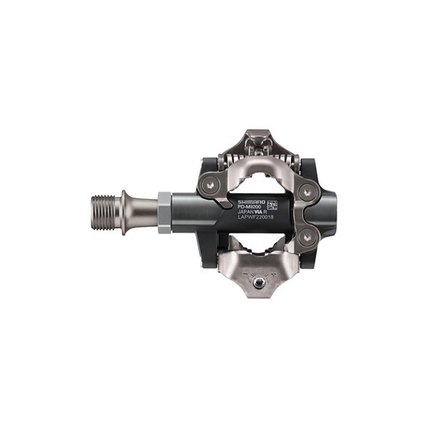 Shimano XTR Pedal (SPD) PD-M9200 Dobbeltsidet Sort -3mm