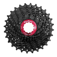 SUNRACE Kassette 11-36T 11 Speed Road Black Alu Spider