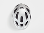 Trek Rally WaveCel MTB Cykelhjelm Hvid/Quicksilver