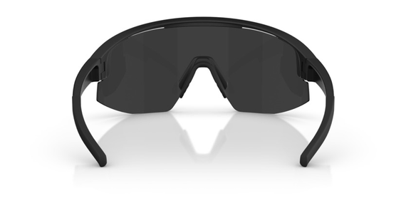 Bliz Matrix S Smoke Silver Mirror Matte Black