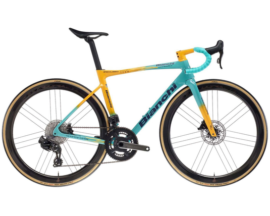 Bianchi Specialissima RC Pantani Edt. 13S Campa