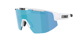 Bliz Matrix Small White Smoke Blue