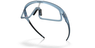 Oakley Rslv Clear To Black Iridium Photochromic Matt Transparent Stonewash