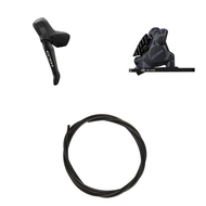 Shimano GRX BRRX410KTBLRS717L Venstre Foran
