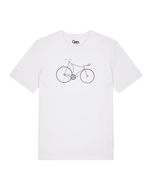 Cikkel Copenhagen Francesco 51.15 T-Shirt Hvid