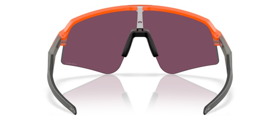 Oakley Sutro Lite Sweep Prizm Road Black Matte Neon Orange Oakley Sutro Lite Sweep Prizm Road Black Matte Neon Orange
