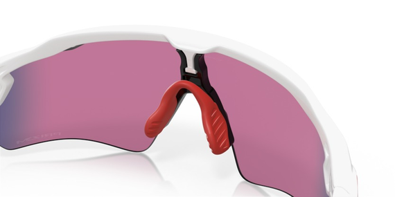 Oakley Radar EV Path Prizm Road Polished White