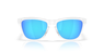 Oakley Frogskins S Prizm Sapphire Polished Clear