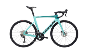 Bianchi OLTRE RACE  105 DI2 50-34 R818 CK16 / CK Metallic Glossy